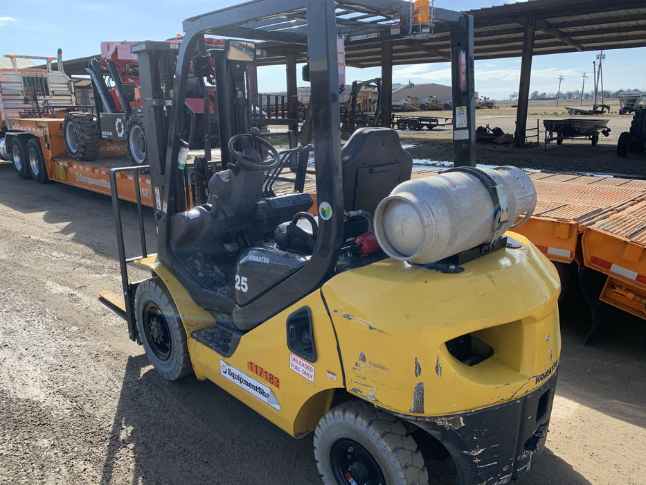 2020 KOMATSU FG25T-16