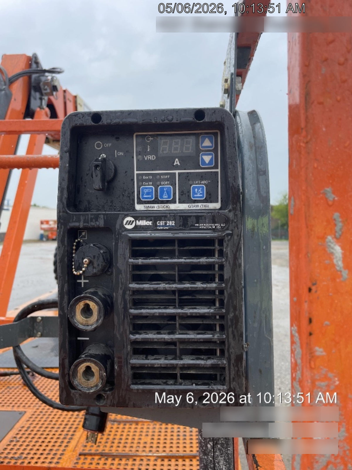 2024 MILLER ELECTRIC CST-282