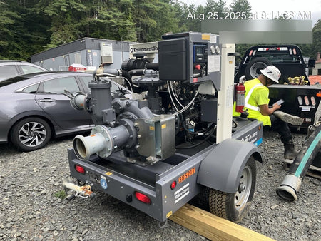 2023 ATLAS COPCO PAC F66 KD