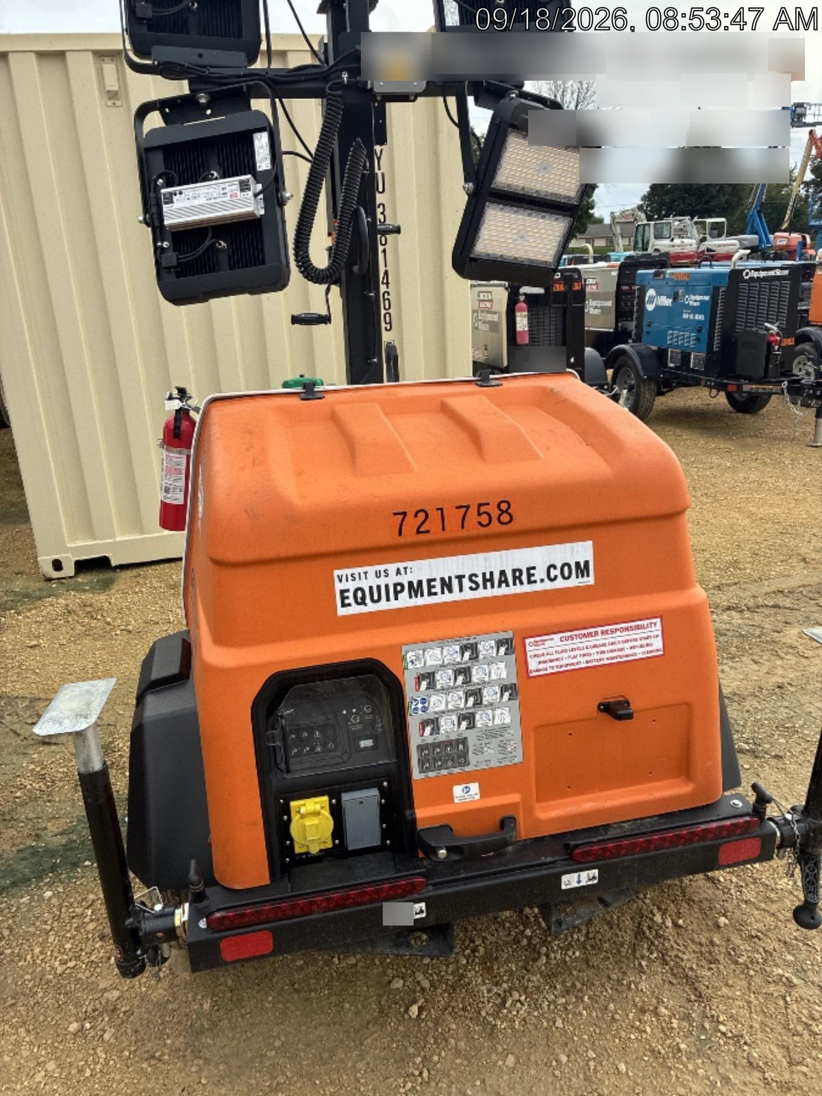 2026 GENERAC MLTS-4