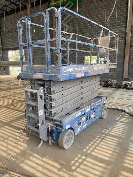 2026 GENIE GS-4046 E Drive