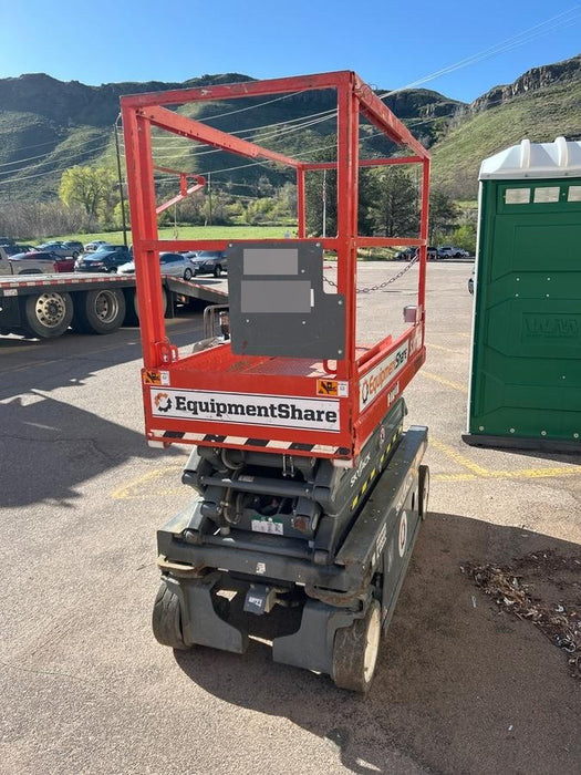 2019 Skyjack SJIII-3219 Standard Options