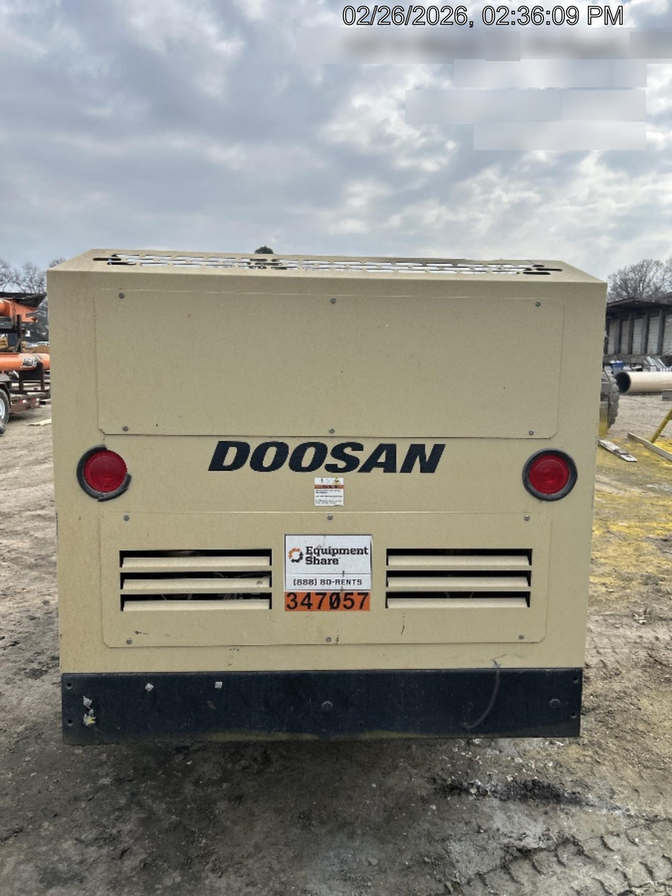 2023 DOOSAN P425/HP375WCU