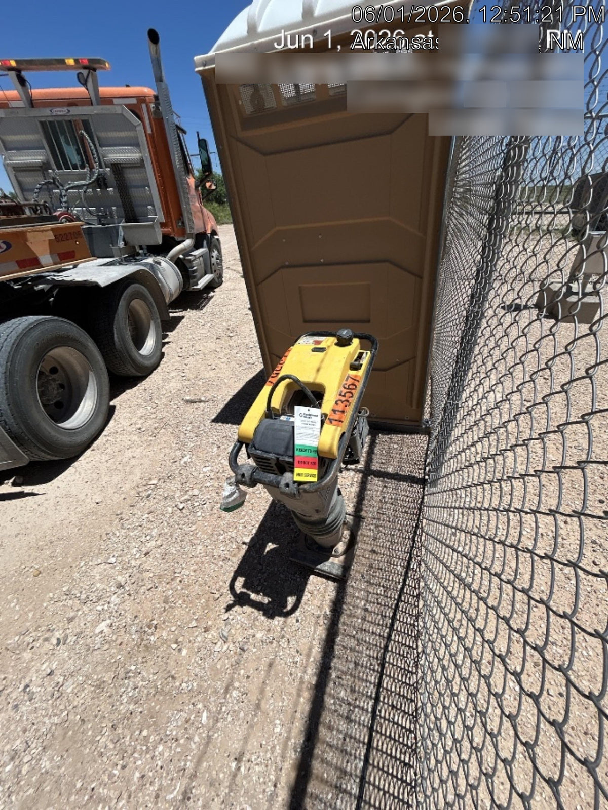 2020 WACKER NEUSON BS60-4As