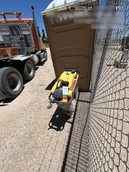 2020 WACKER NEUSON BS60-4As
