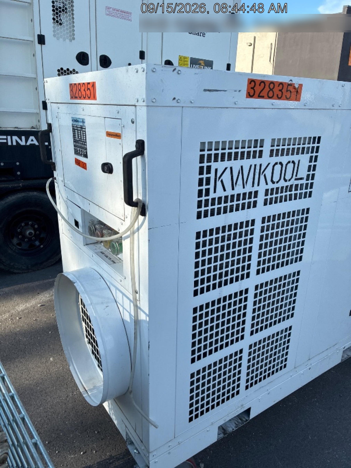 2023 KWIKOOL KPO12-43H
