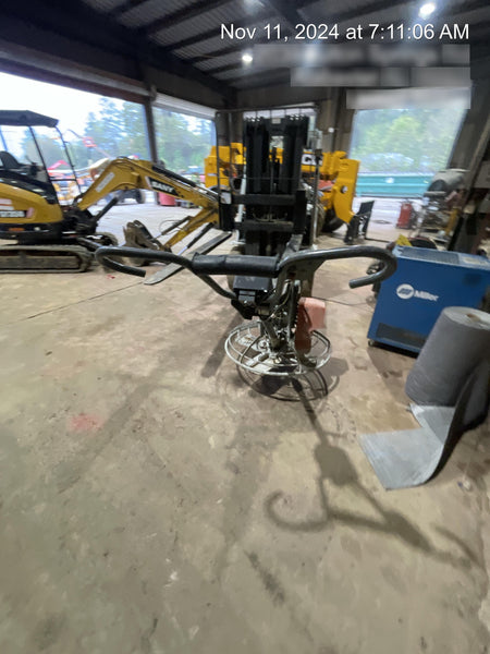 2021 HUSQVARNA CT 36-8A-V