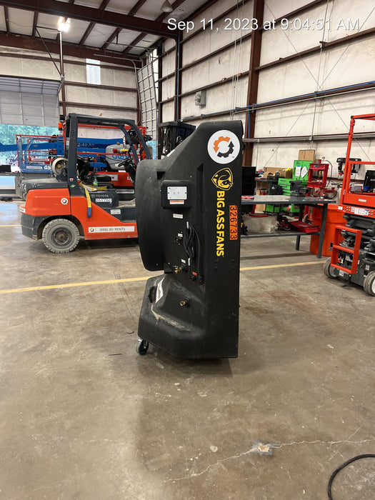 2023 BIG ASS FANS Cool Space 400