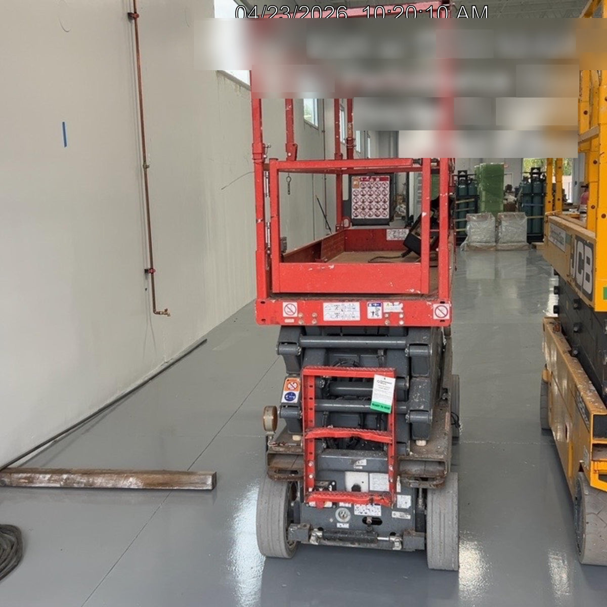 2022 SKYJACK SJ3226