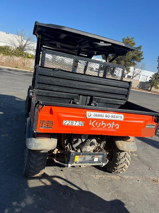 2022 KUBOTA RTV-X1140W-H (Canopy)