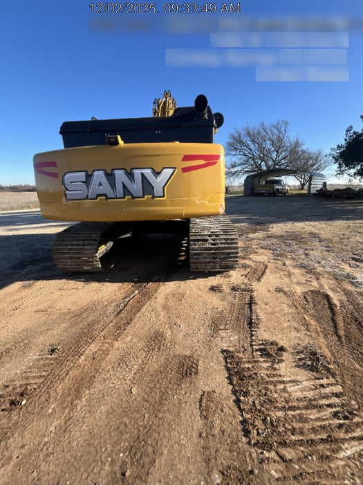 2020 SANY SY215