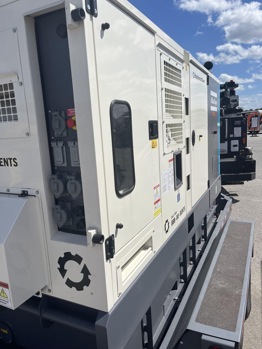 2024 ATLAS COPCO QAS 175