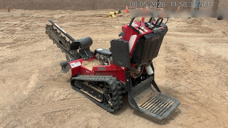 2021 BARRETO E2036RTKH-4MS