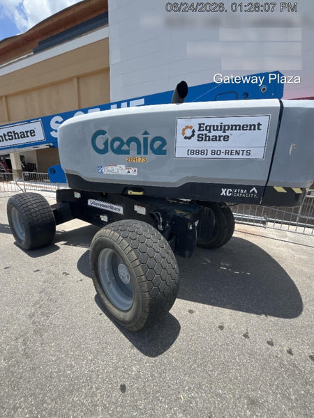 2022 GENIE S-65 HF