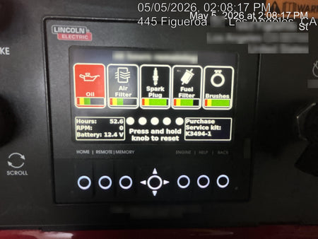 2026 LINCOLN ELECTRIC Ranger 260MPX