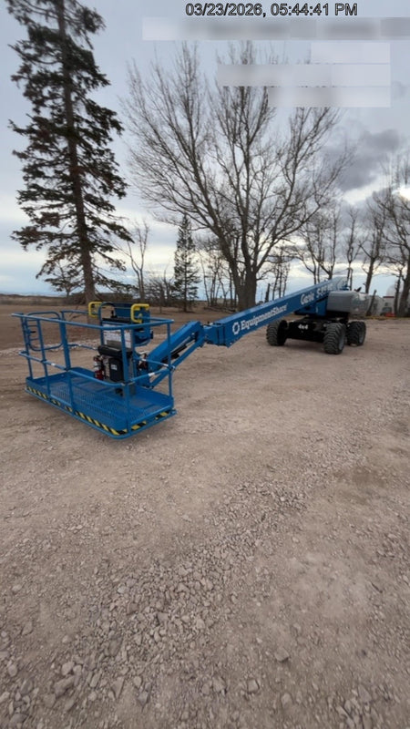 2026 GENIE S-85 XC