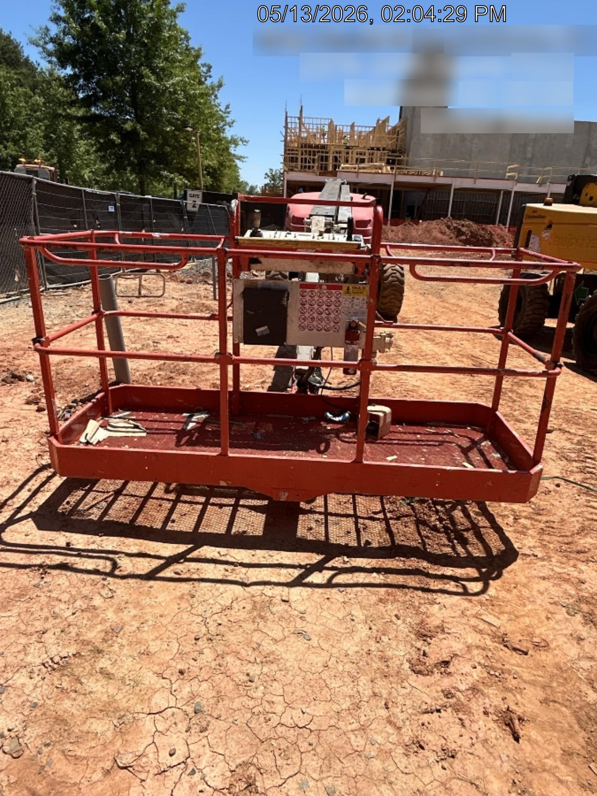 2020 SKYJACK SJ66T