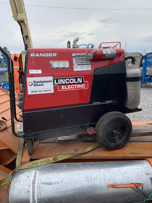 2022 Lincoln Electric Ranger 305 LPG RANGER 305 LPG (KOHLER) ONEPAK