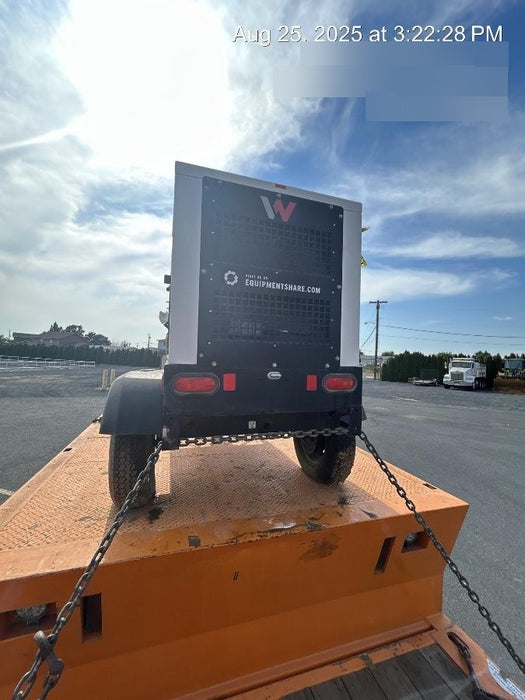 2022 WACKER NEUSON G50