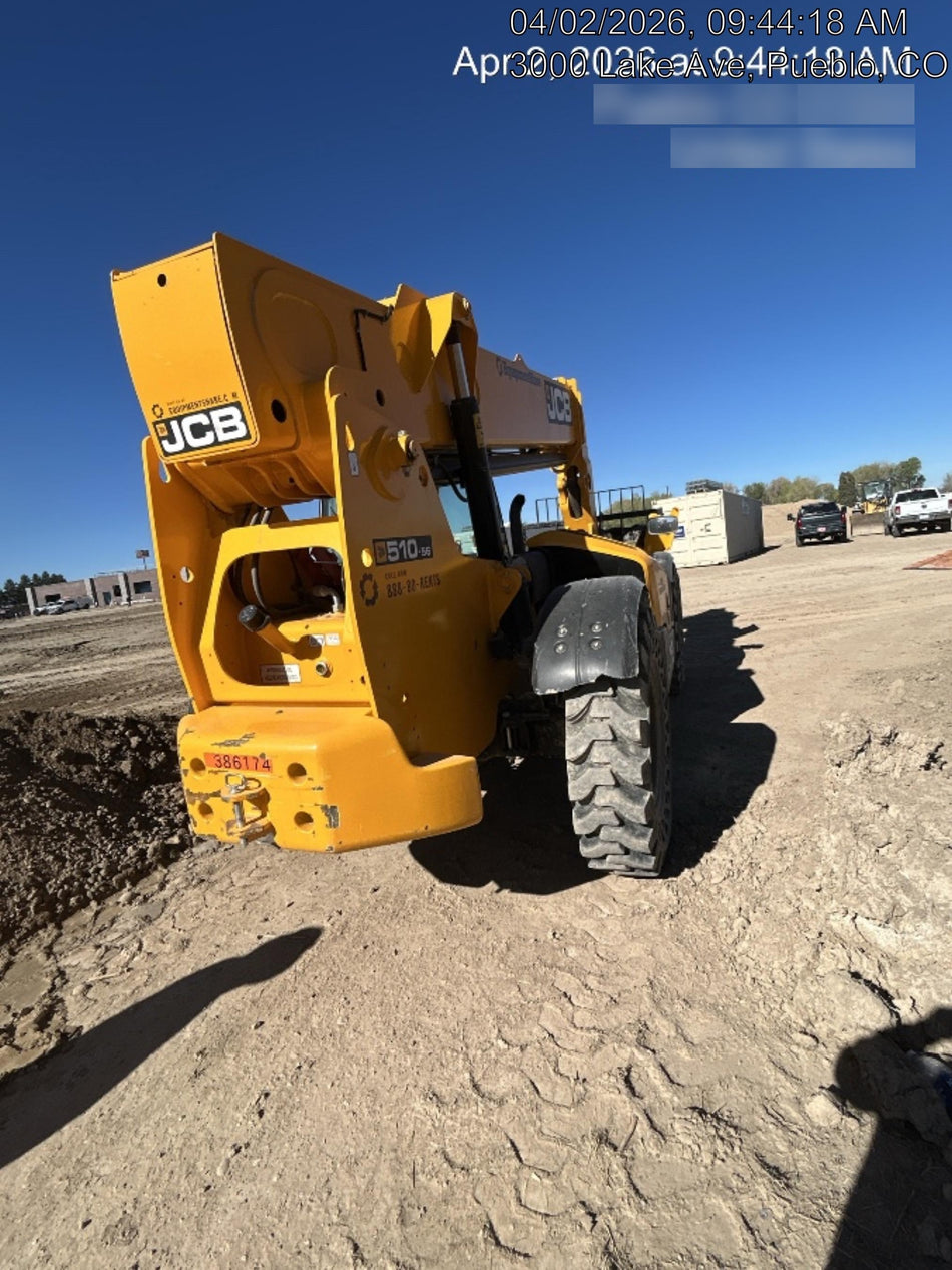 2026 JCB 510-56