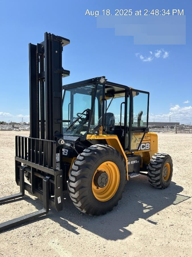 2025 JCB 940-4