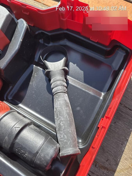 2022 HILTI TE 50-AVR