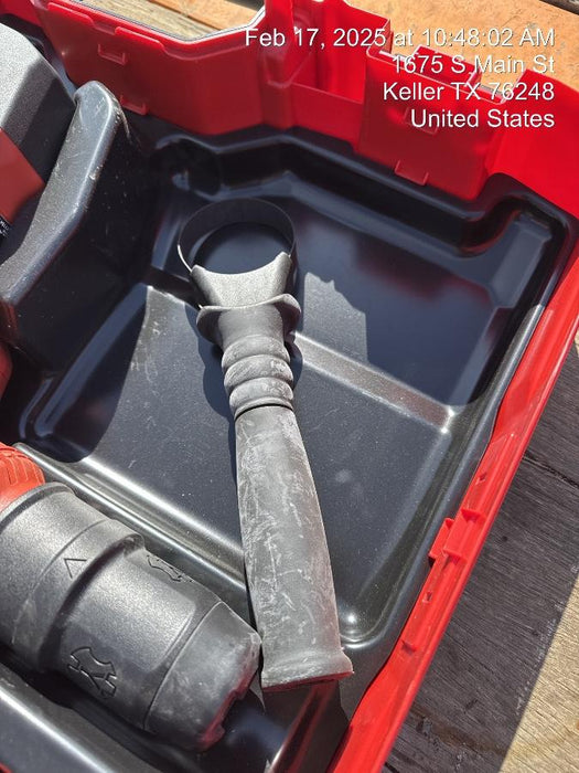 2022 HILTI TE 50-AVR