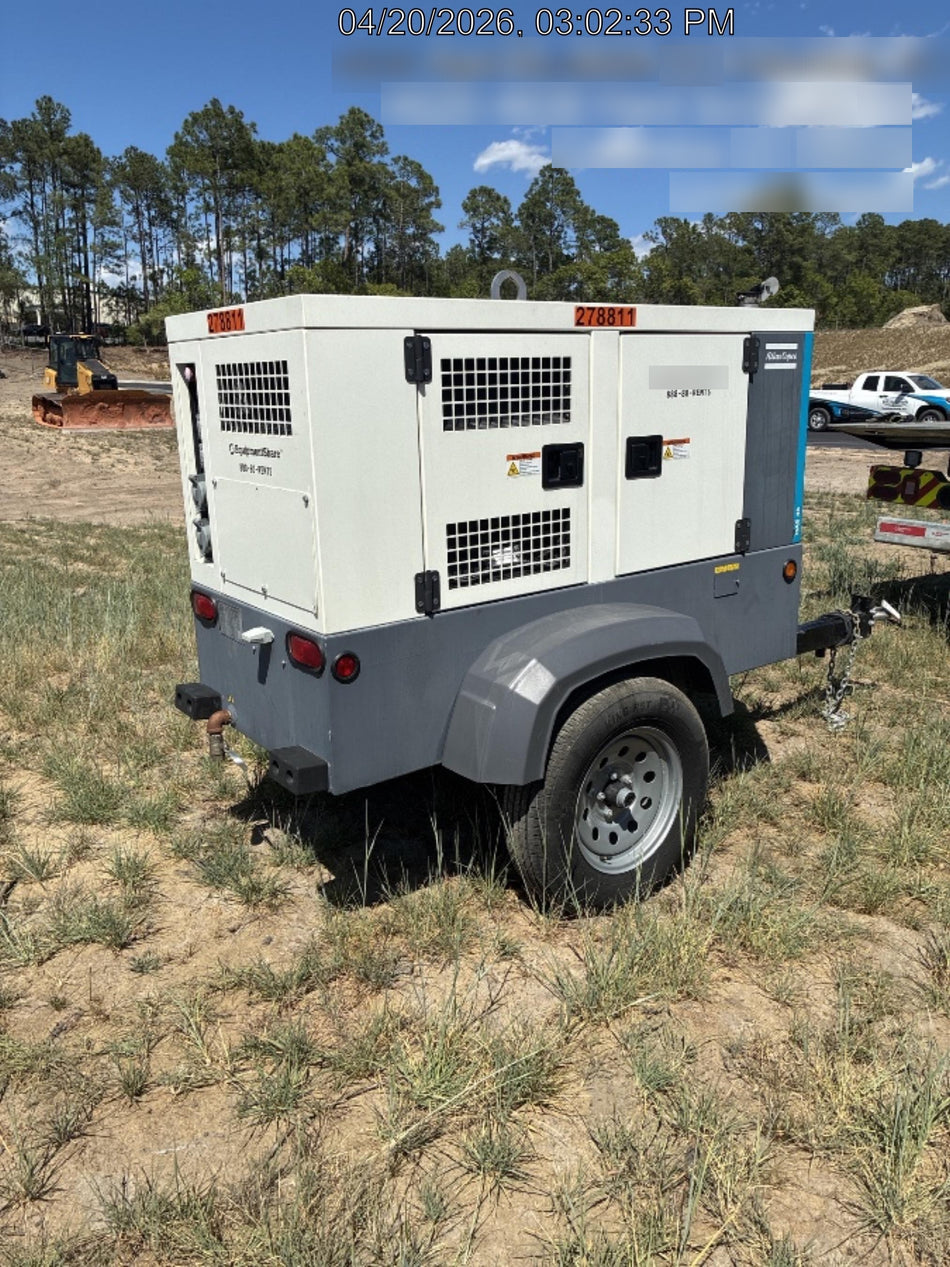 2022 ATLAS COPCO QAS45 CWK
