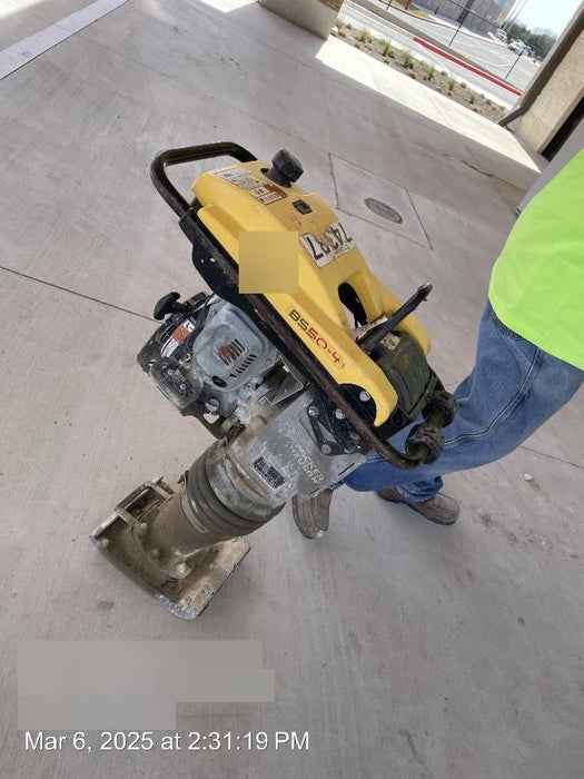 2020 WACKER NEUSON BS50-4As