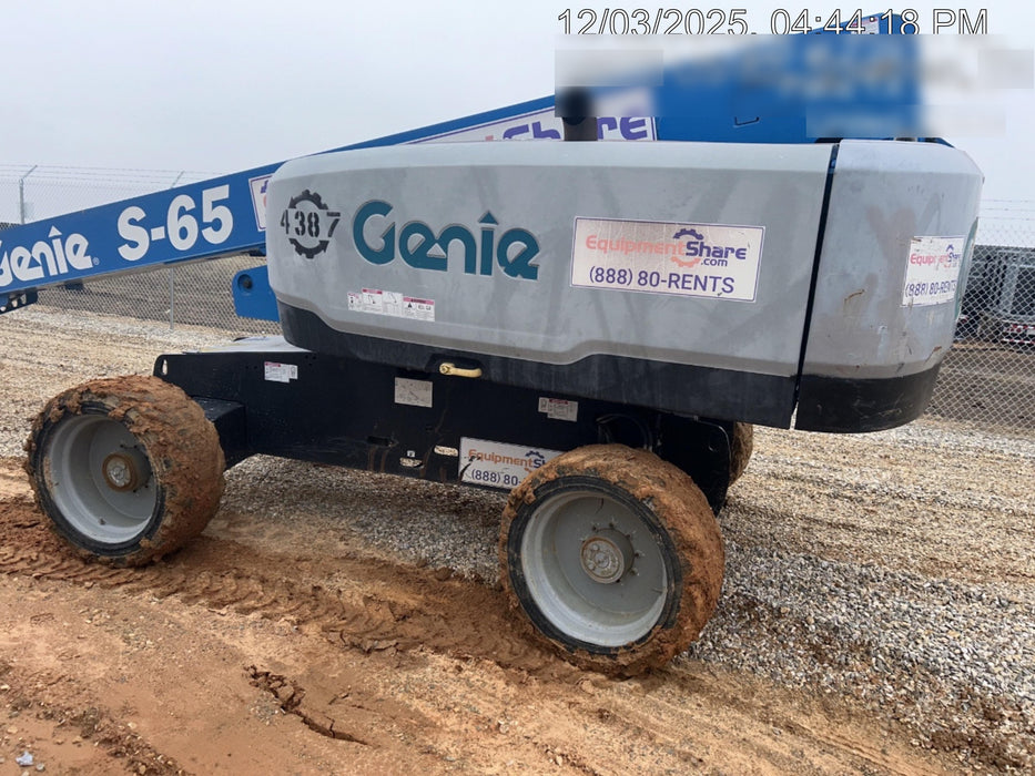2017 GENIE S-65