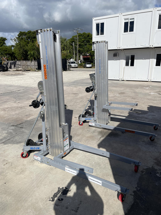 2023 GENIE SLC-24