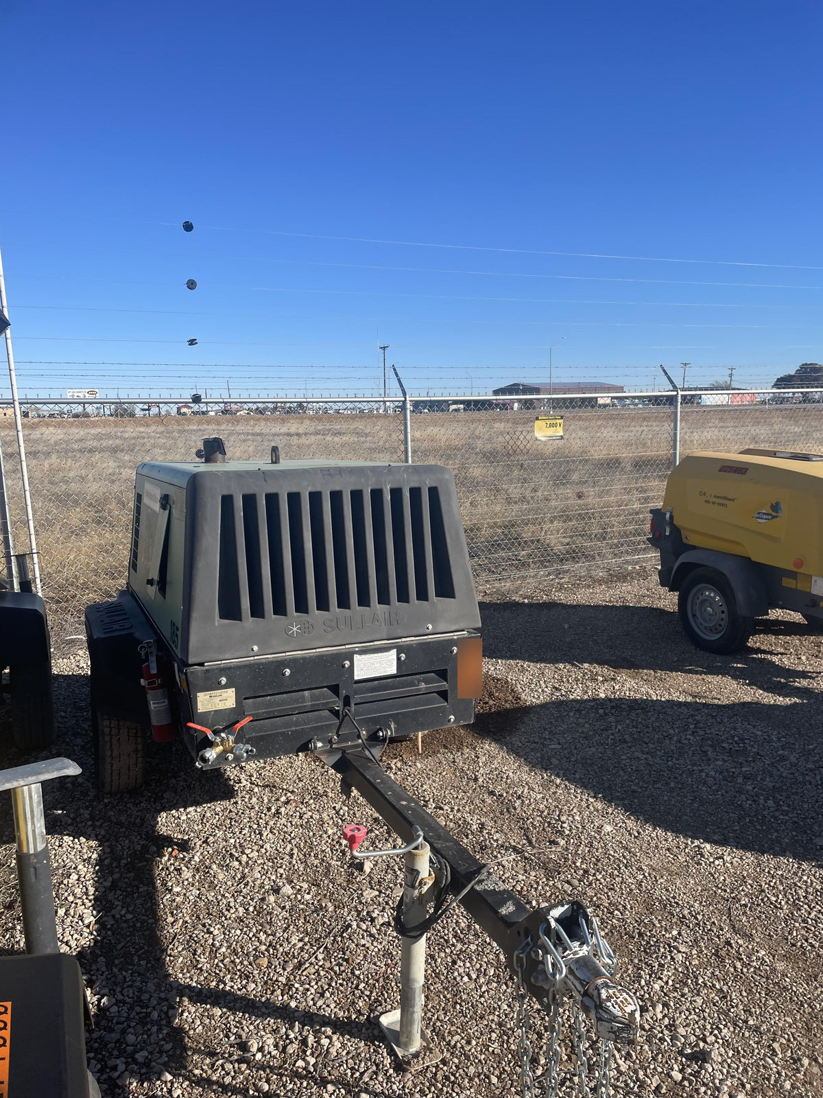 2019 SULLAIR 185-DPQ