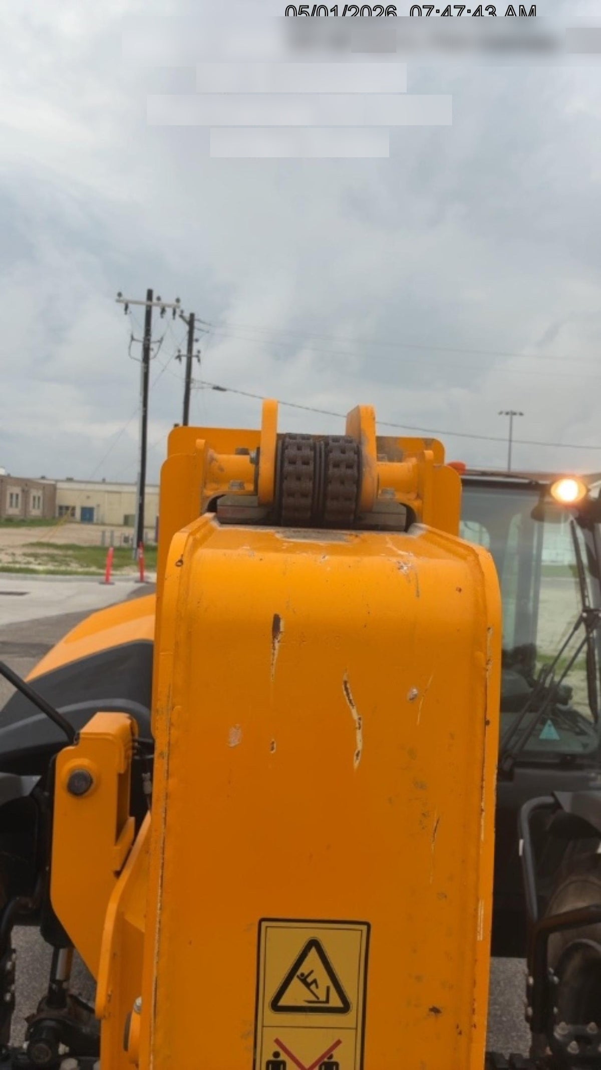 2025 JCB 509-42