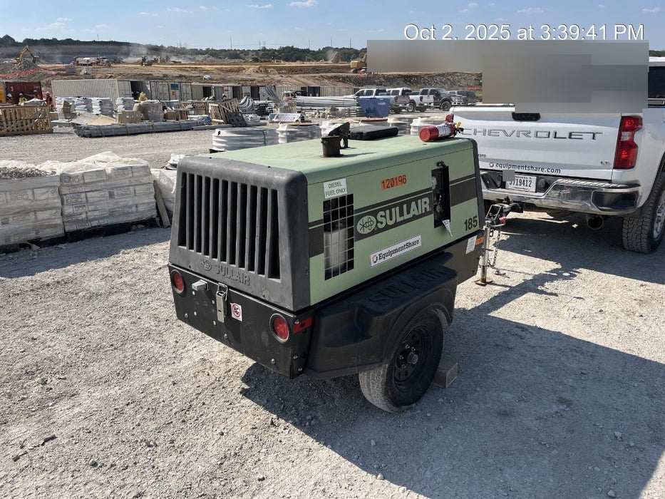 2020 SULLAIR 185-DPQ