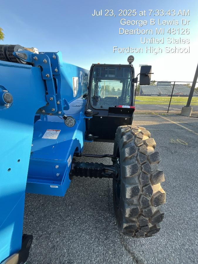 2025 GENIE GTH-636