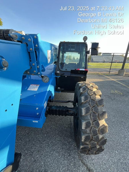 2025 GENIE GTH-636