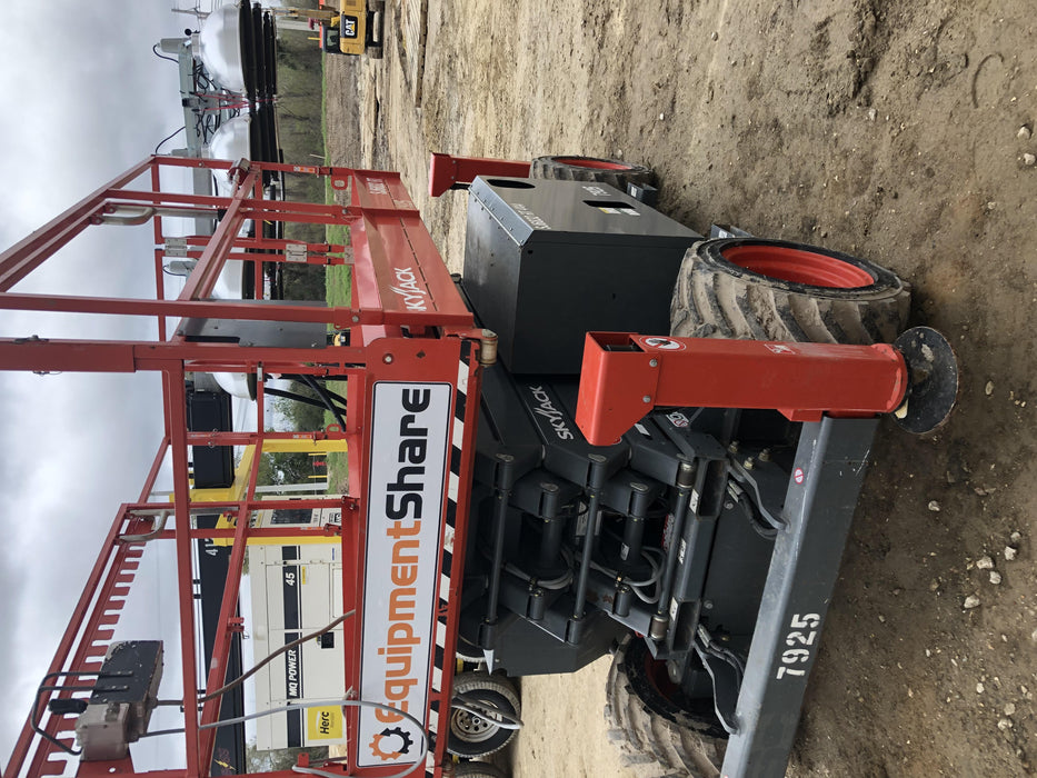 2018 SKYJACK SJ6832 RT