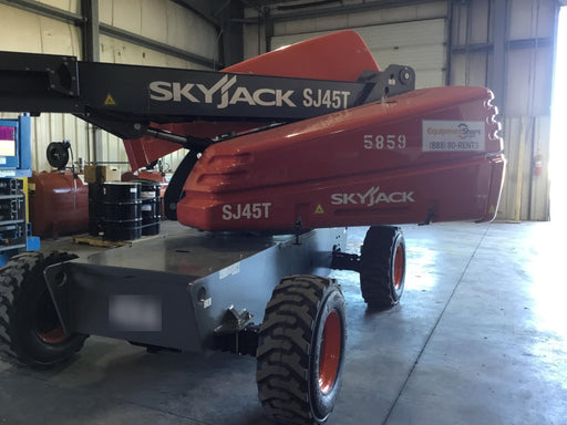 2017 SKYJACK SJ45T+