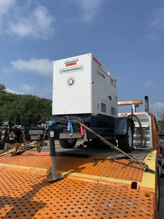 2022 AIRMAN SDG25S-8E1