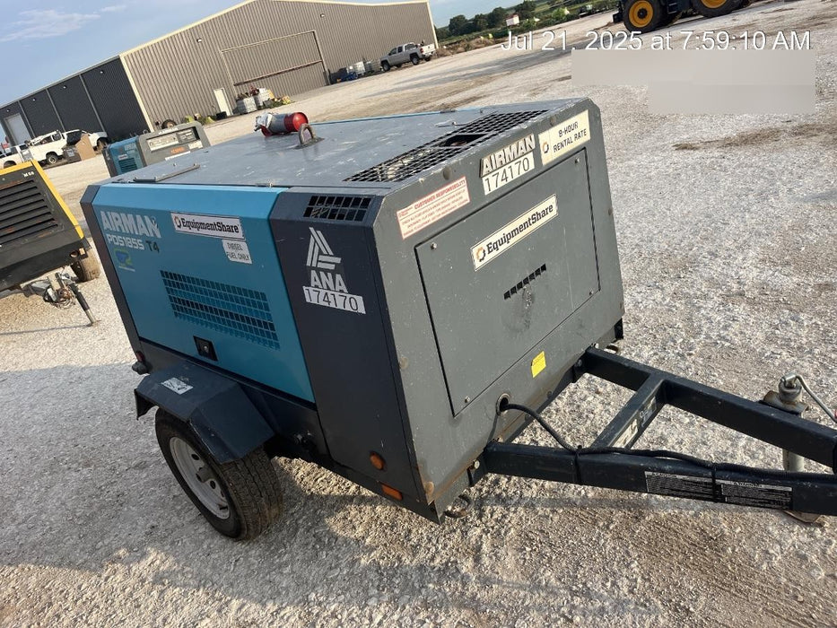 2021 AIRMAN PDS185S-6E1