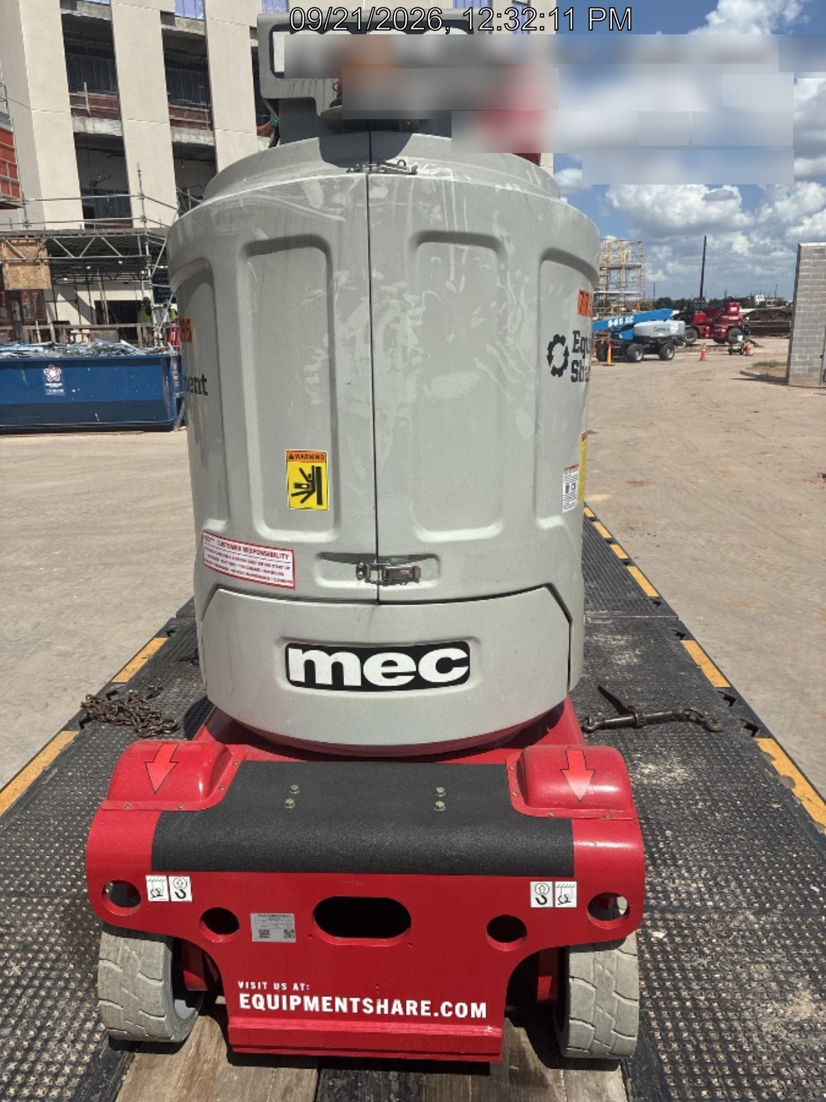 2026 MEC MME30-RJ