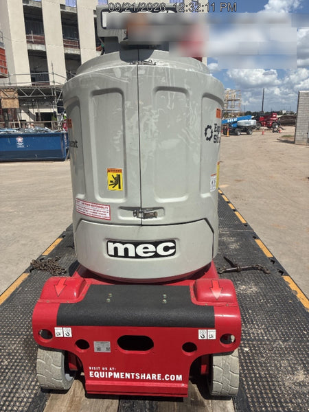 2026 MEC MME30-RJ