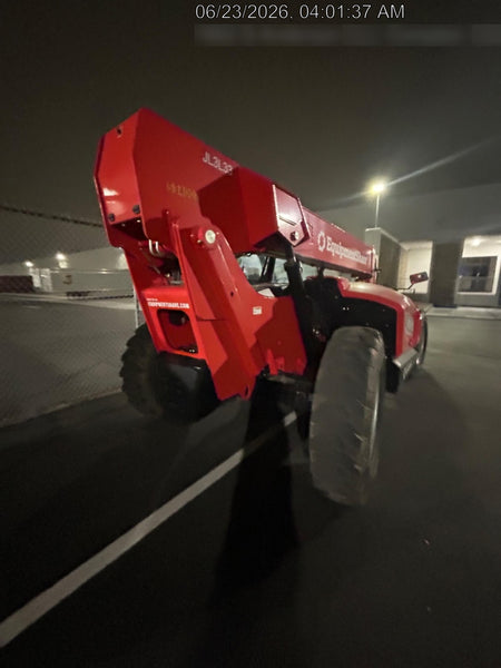 2025 MANITOU MTA842