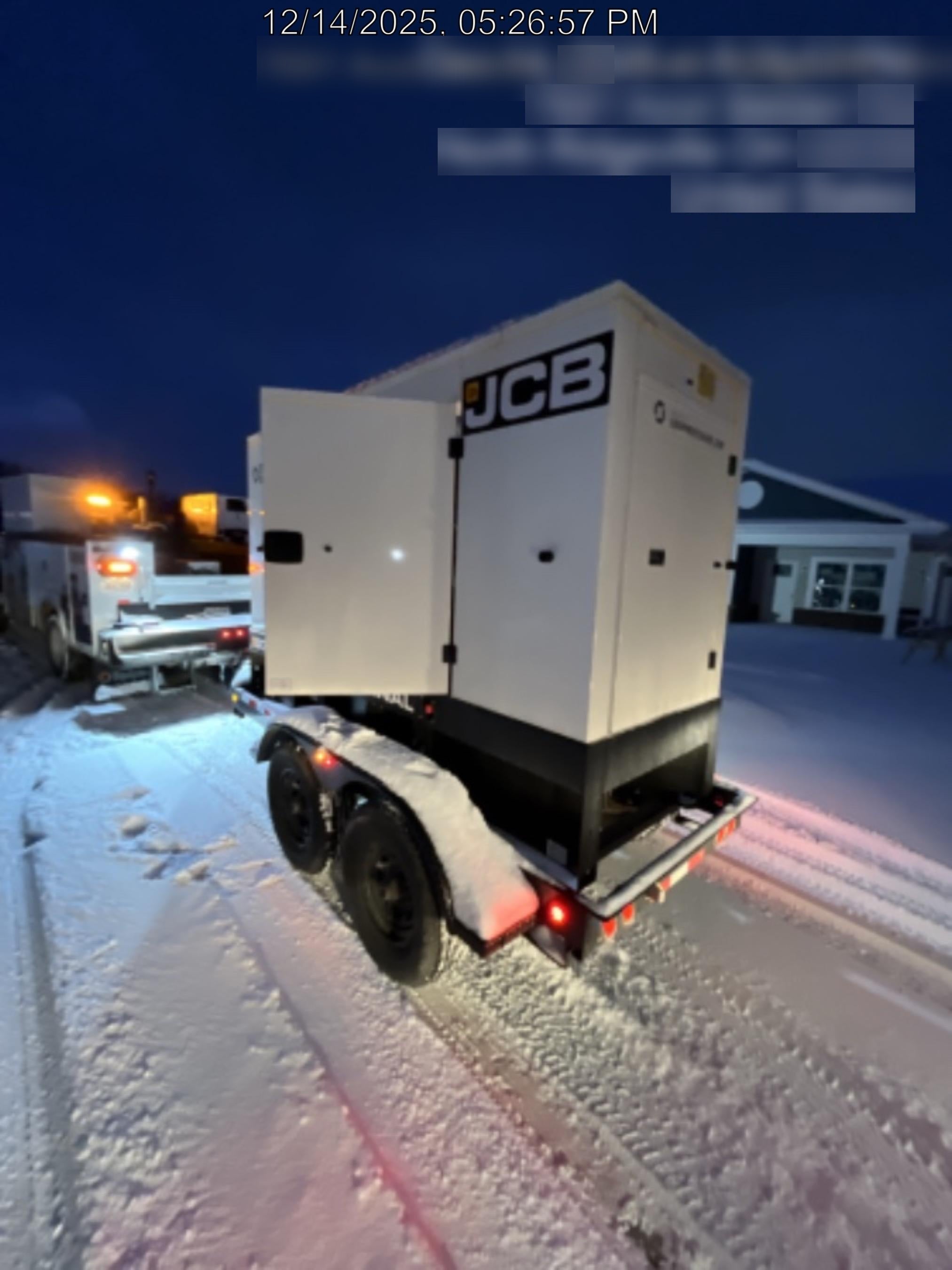 2023 JCB G70RST4F