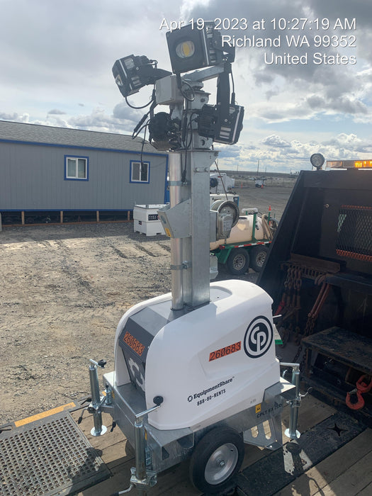 2022 ATLAS COPCO HILIGHT E3 Plus