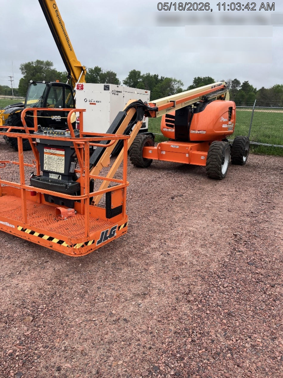 2023 JLG 600AJ