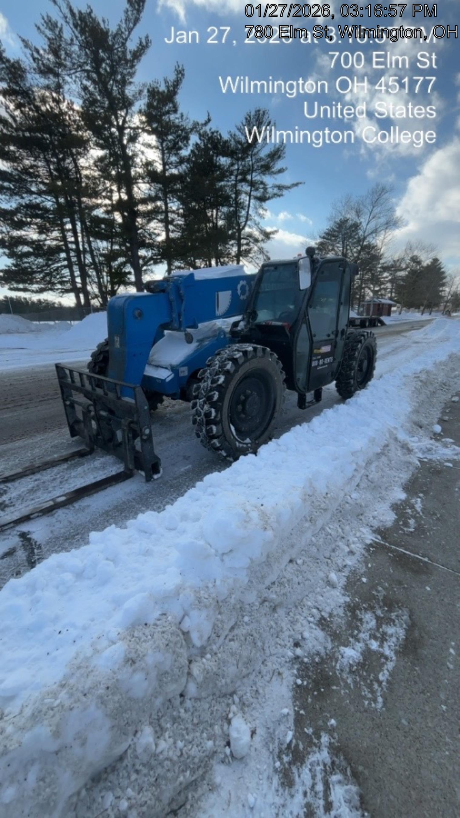 2025 GENIE GTH-636