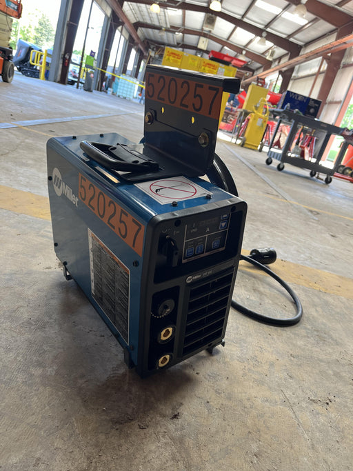 2025 MILLER ELECTRIC CST-282