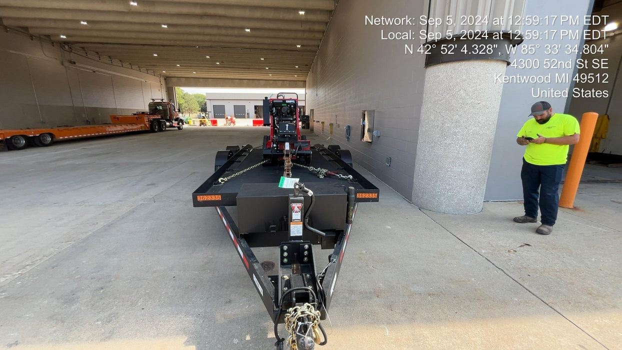 2022 BARRETO E2036RTKH-4MS