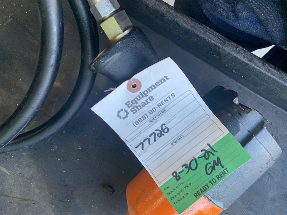 2020 MICHIGAN PNEUMATIC 751SS